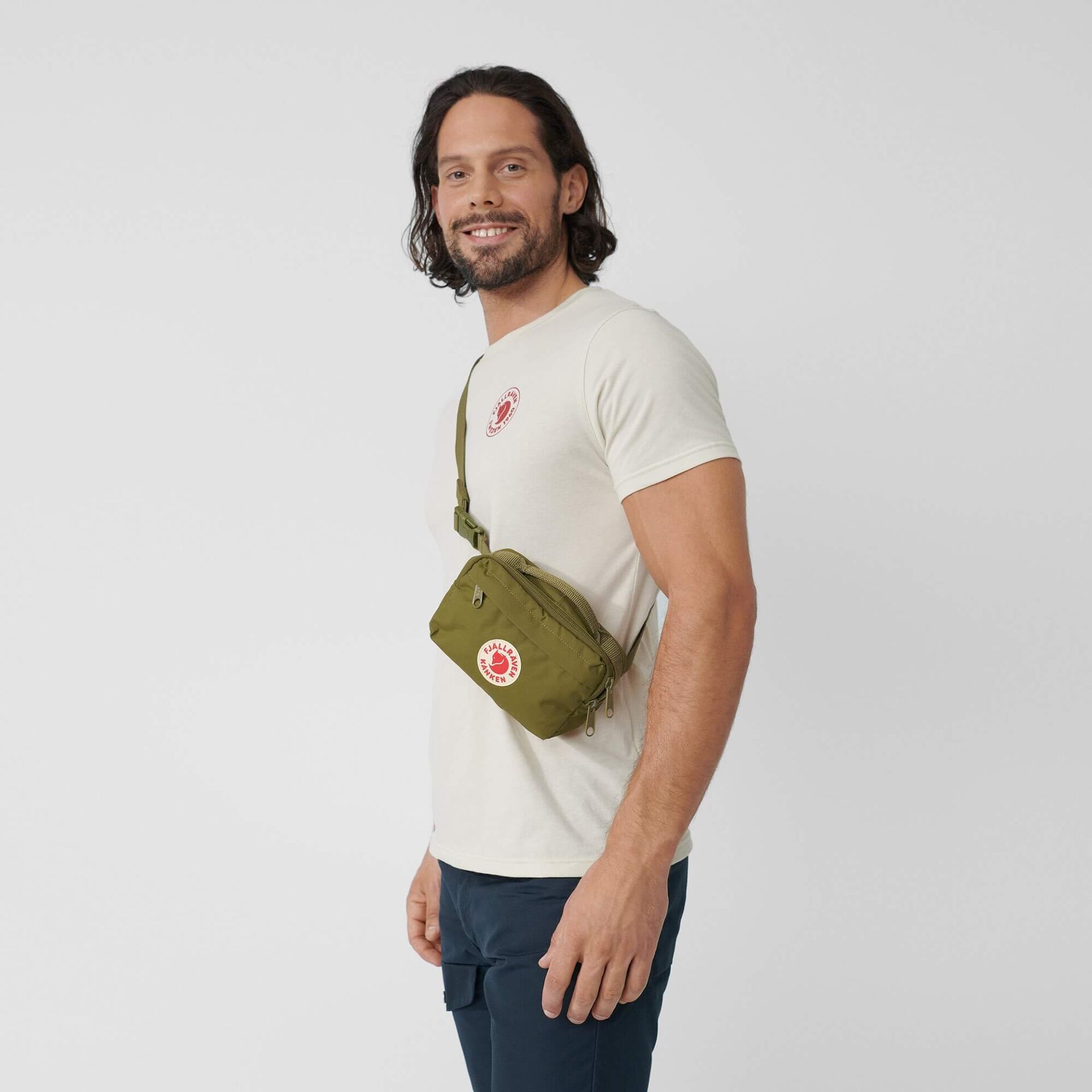 Fjällräven Kånken Hip Pack ledvinka