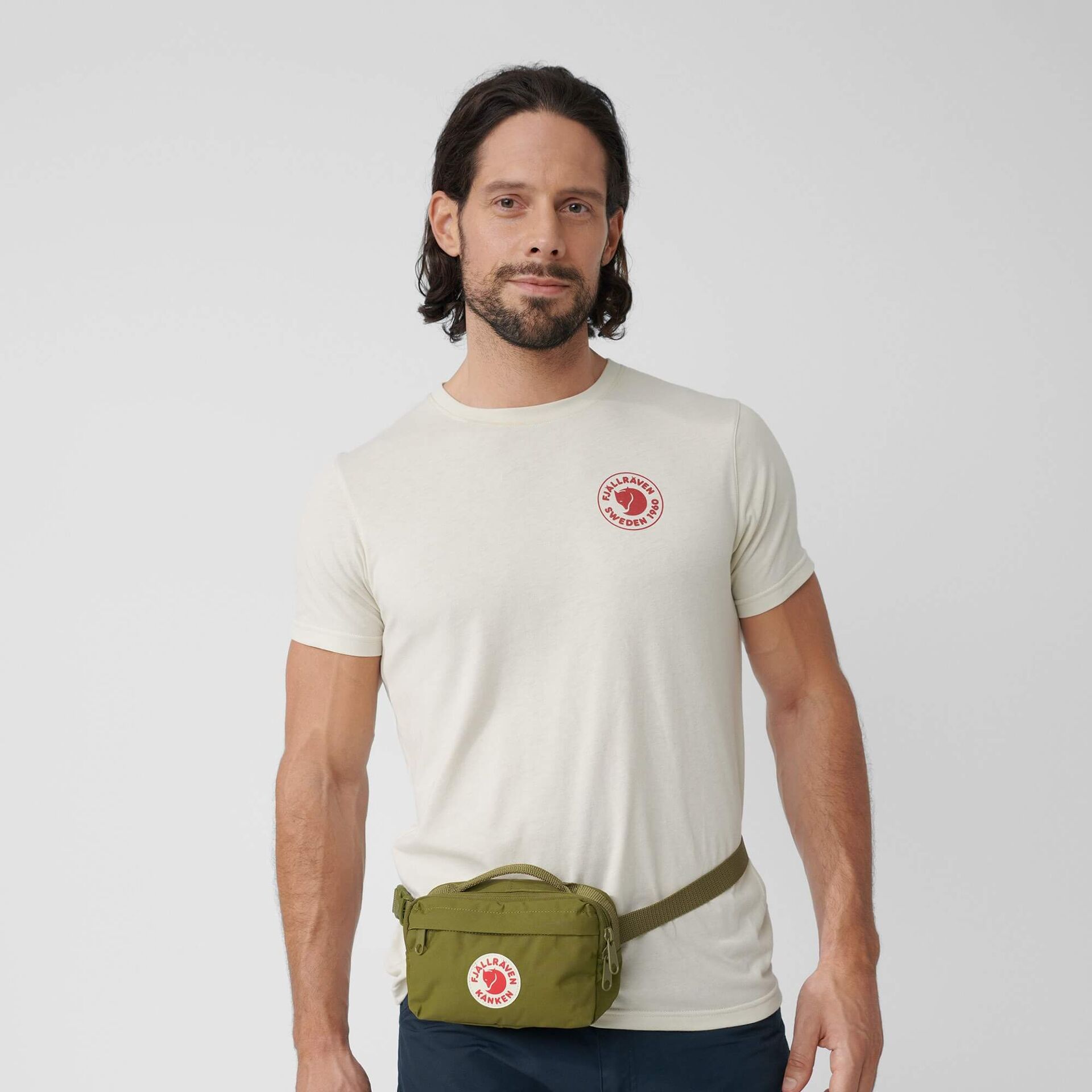 Fjällräven Kånken Hip Pack ledvinka