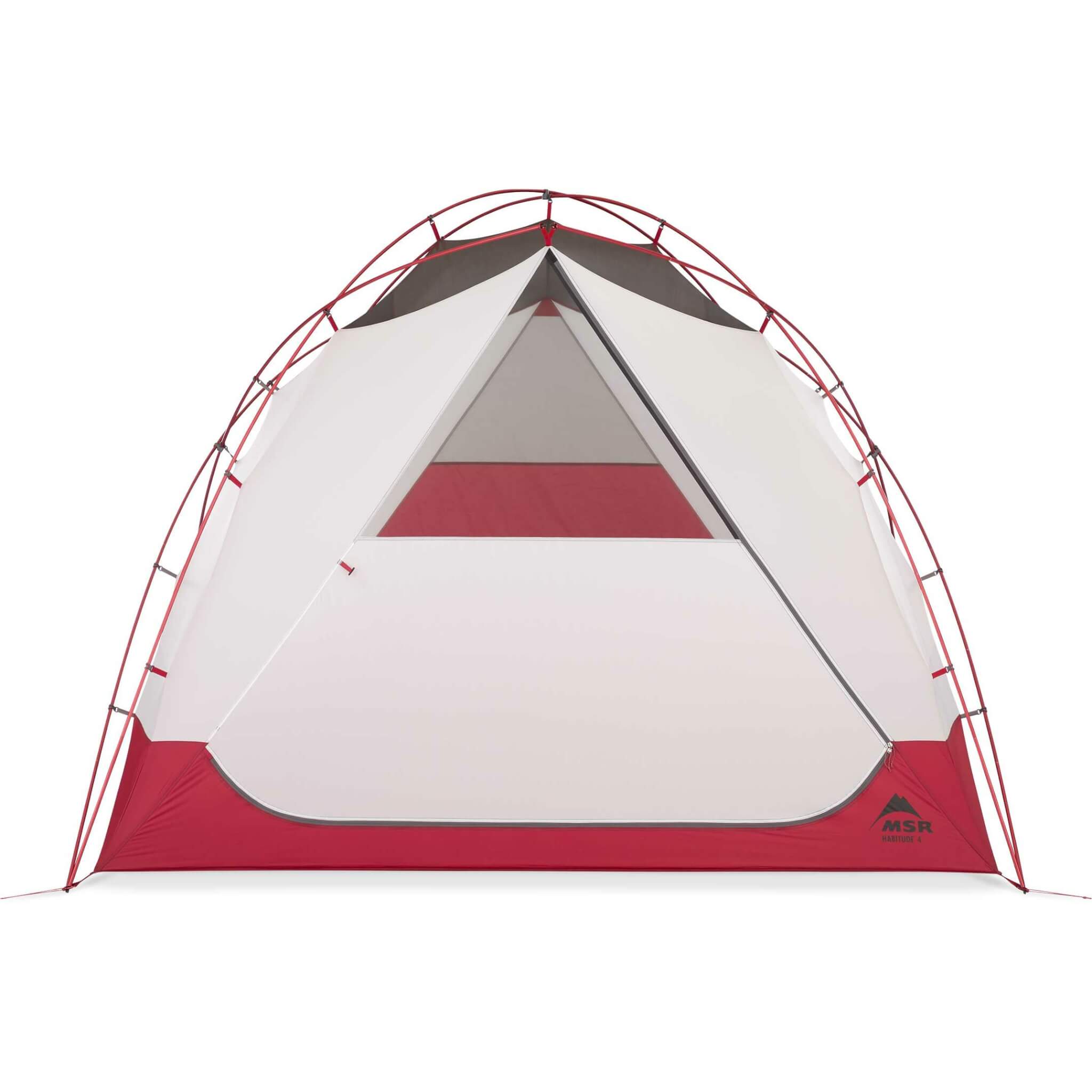ハビチュード4 MSR HABITUDE 4 テント MSR Habitude 4 Family & Group Camping Tent | 68travel