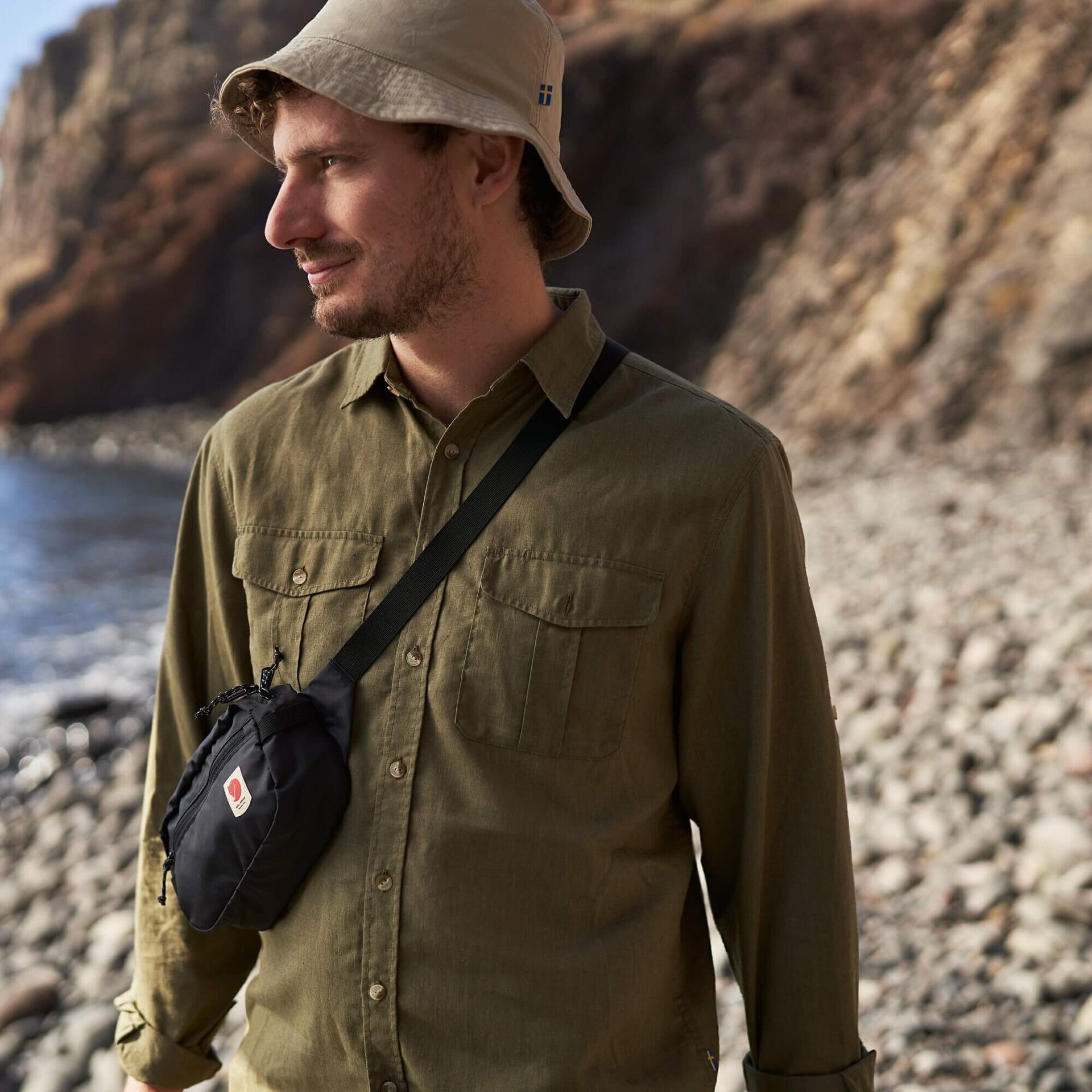 Fjällräven High Coast Hip Pack ľadvinka