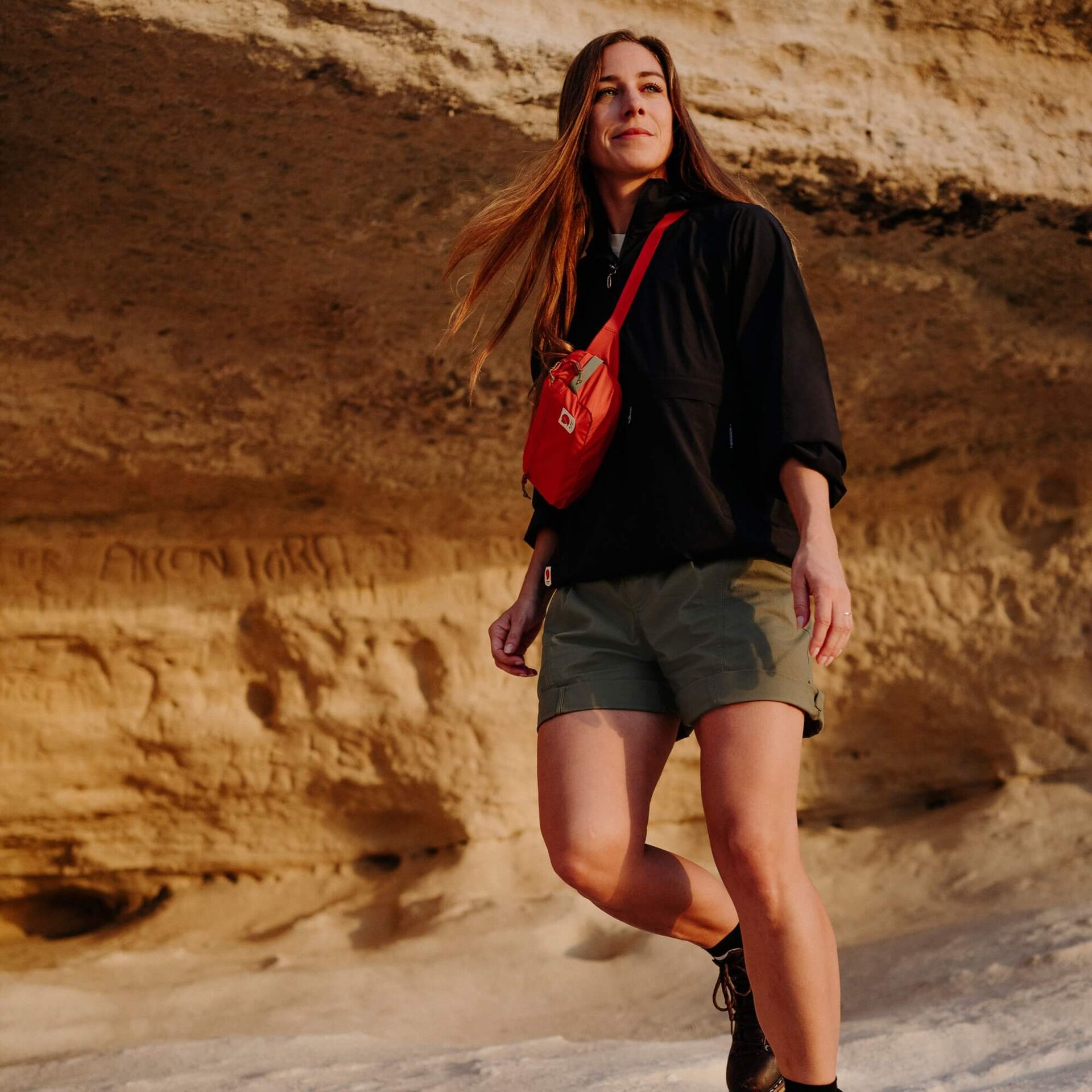 Fjällräven High Coast Hip Pack ľadvinka