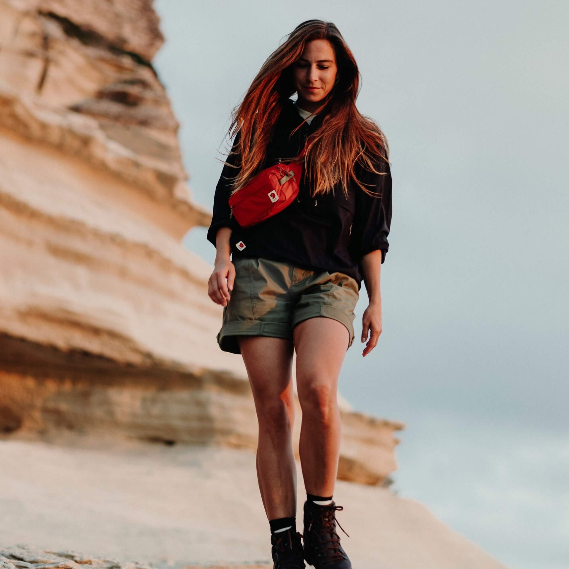 Fjällräven High Coast Hip Pack ľadvinka