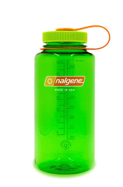 Nalgene Wide Mouth 1 l Water Bottle 