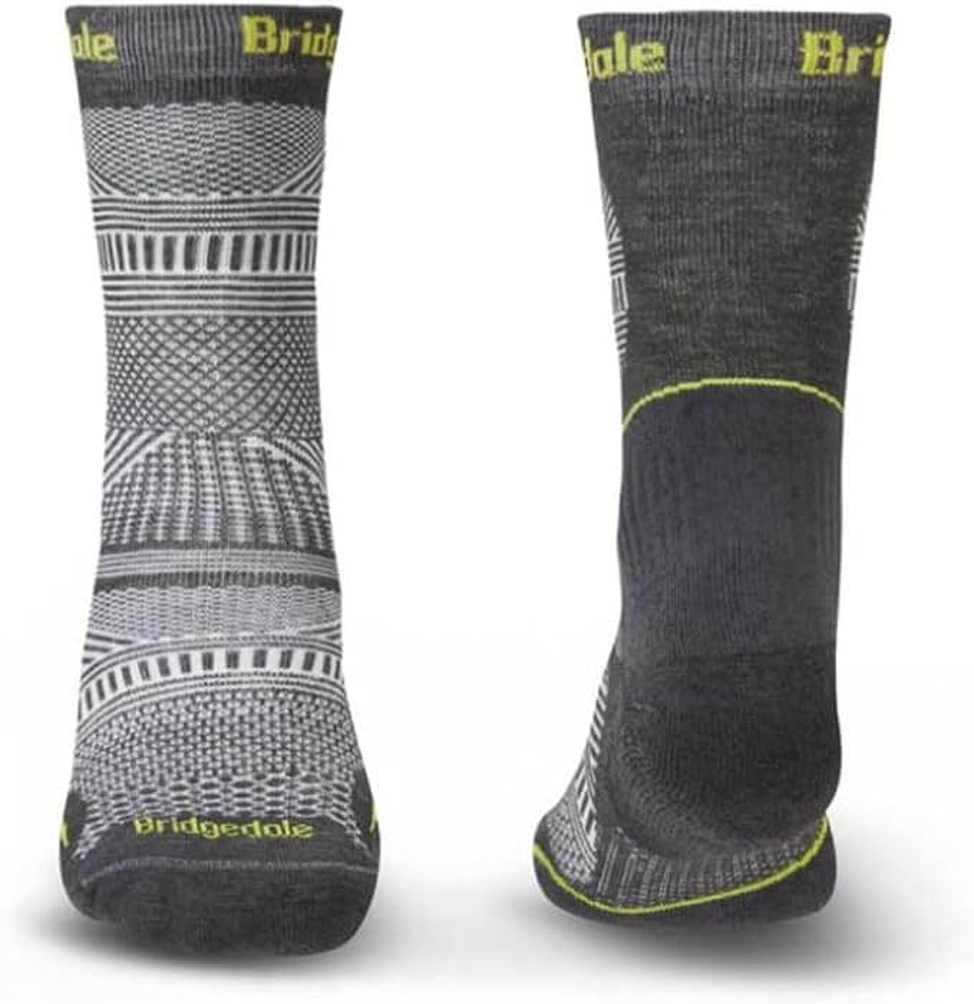 Skarpety męskie BRIDGEDALE Ultra Light T2 Coolmax Performance Boot Socks