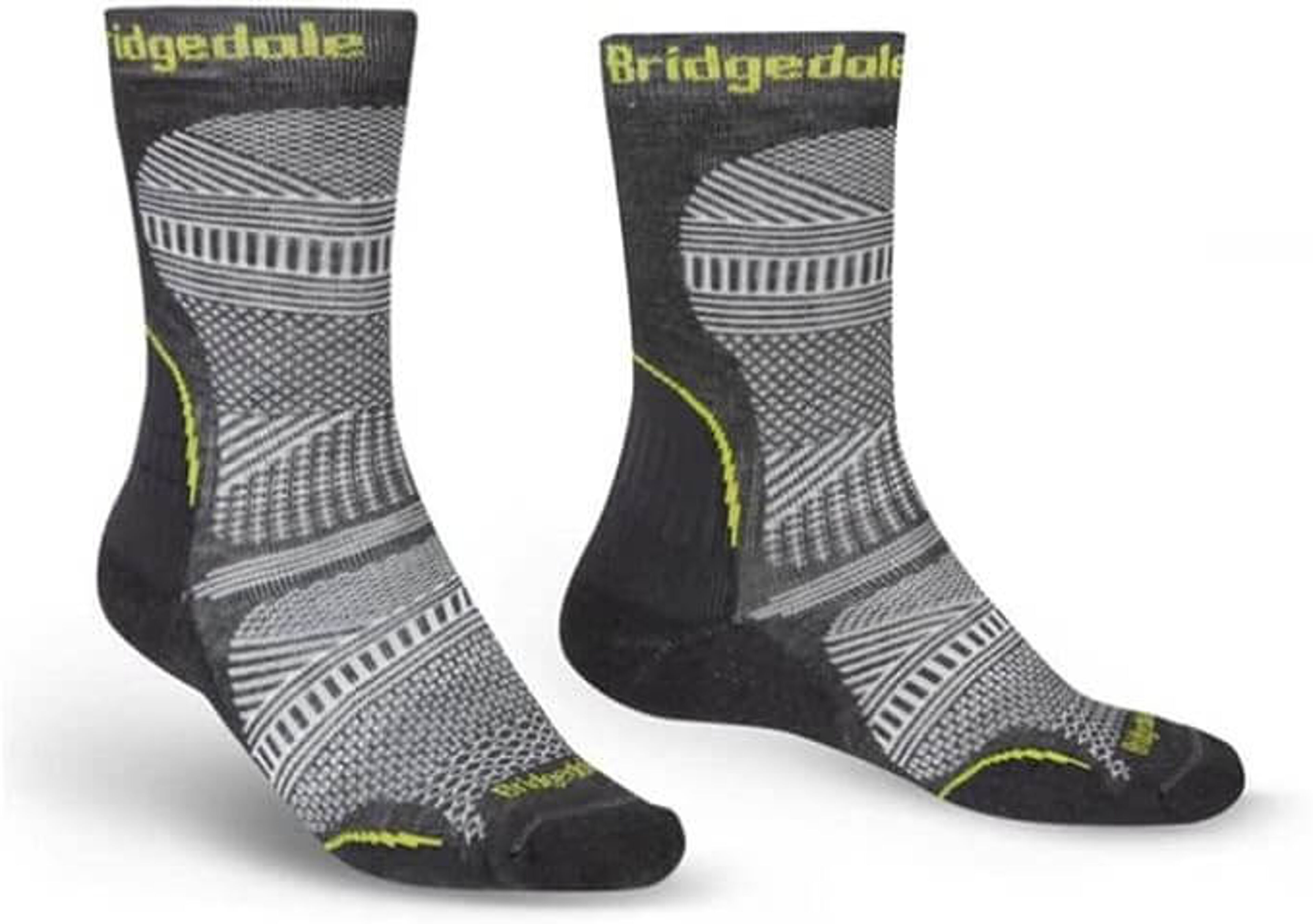 BRIDGEDALE Ultra Light T2 Coolmax Performance Boot Pánske ponožky