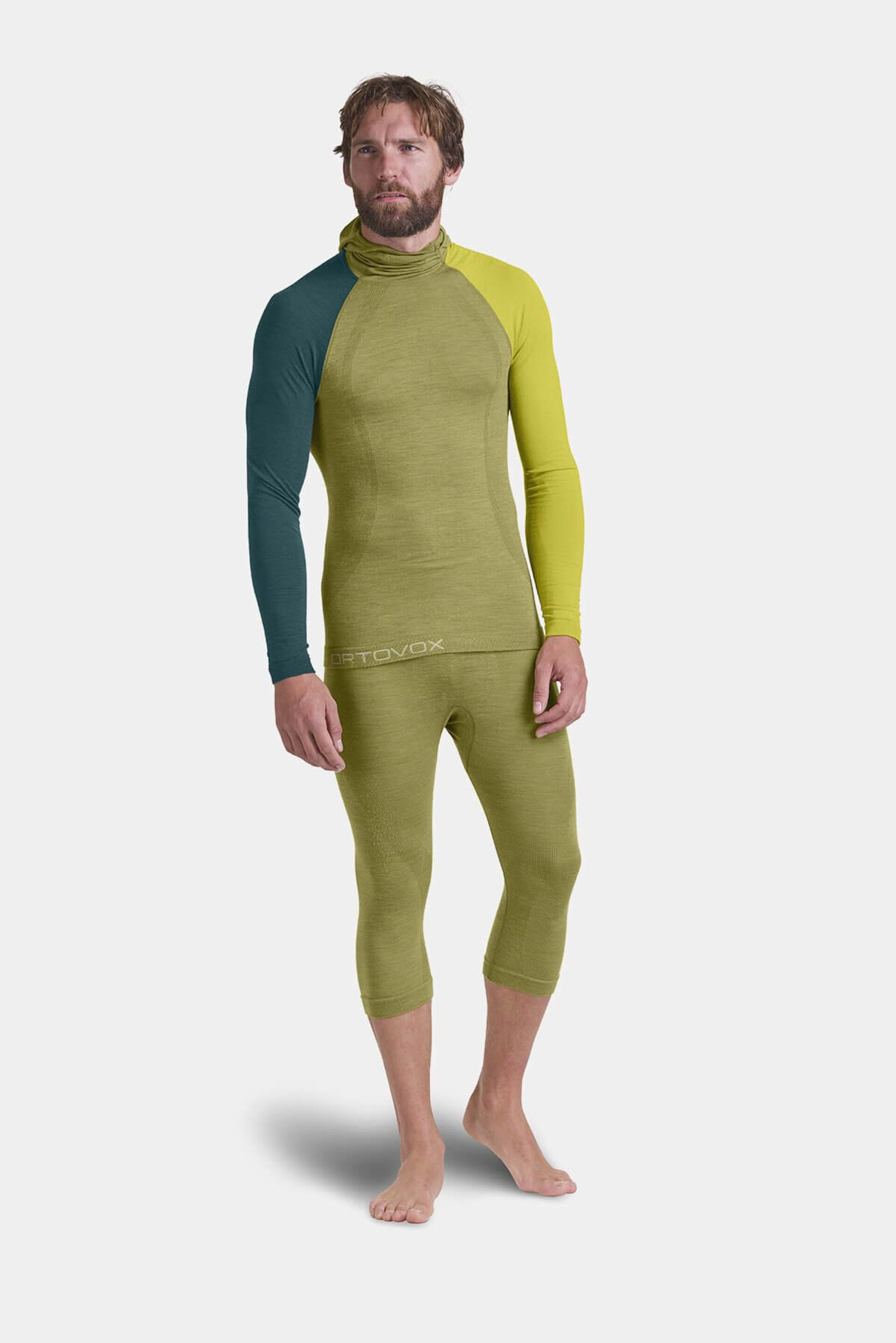 Ortovox 120 Competition Light Short Pants 3/4
