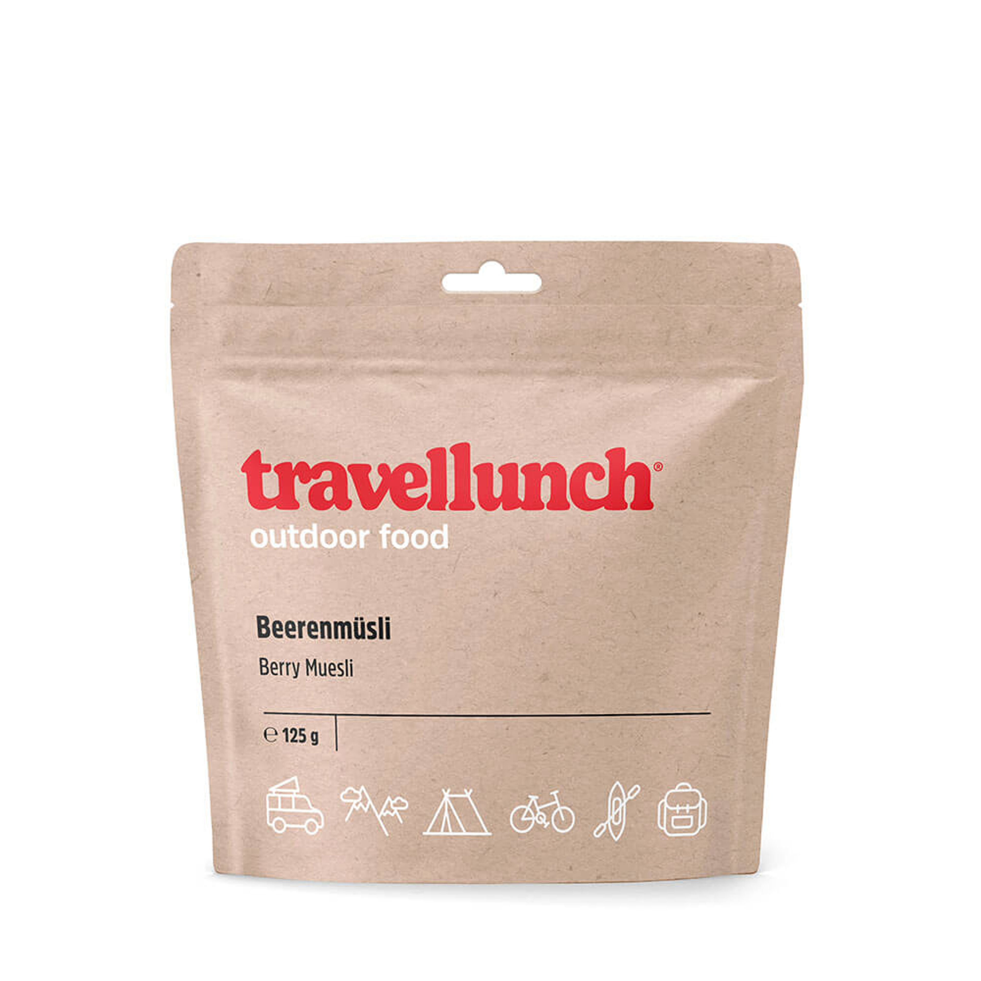 Travellunch 125g Cereales