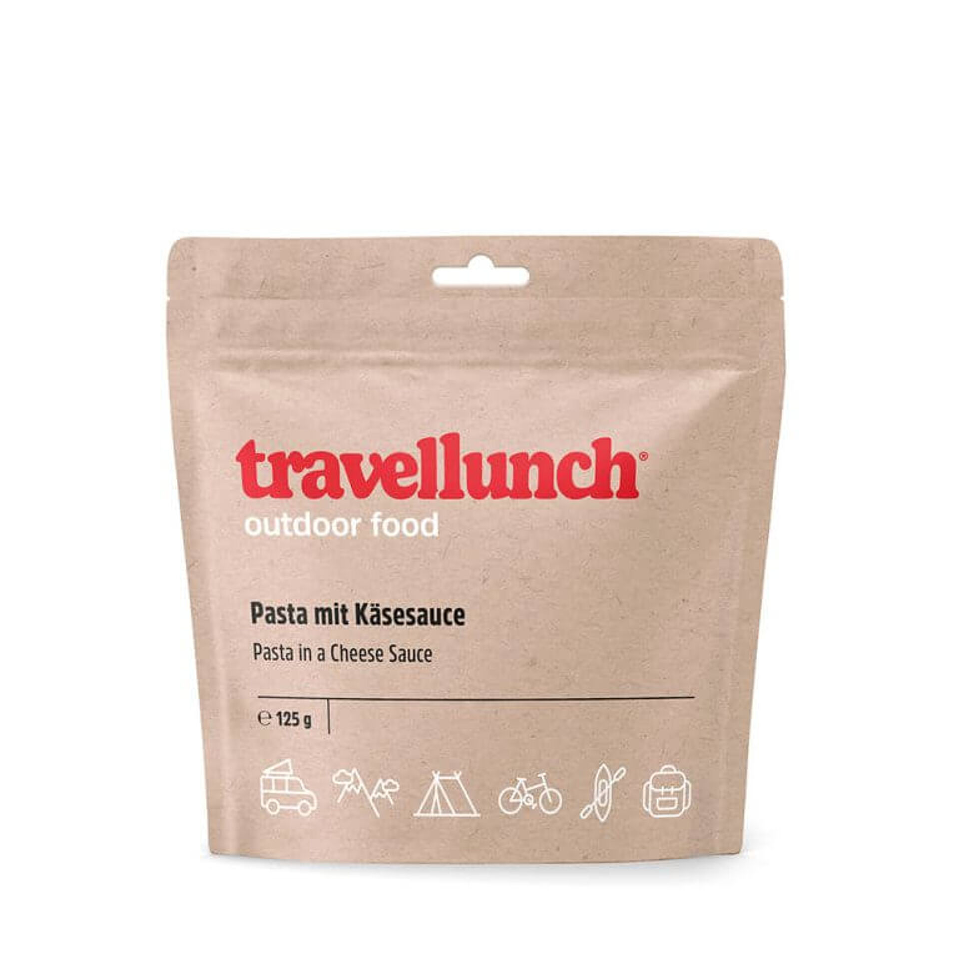 Travellunch 250g Feluri principale de mâncare