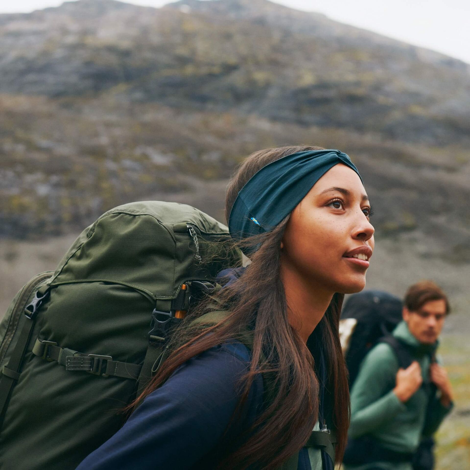 Fjällraven Abisko Wool Headband
