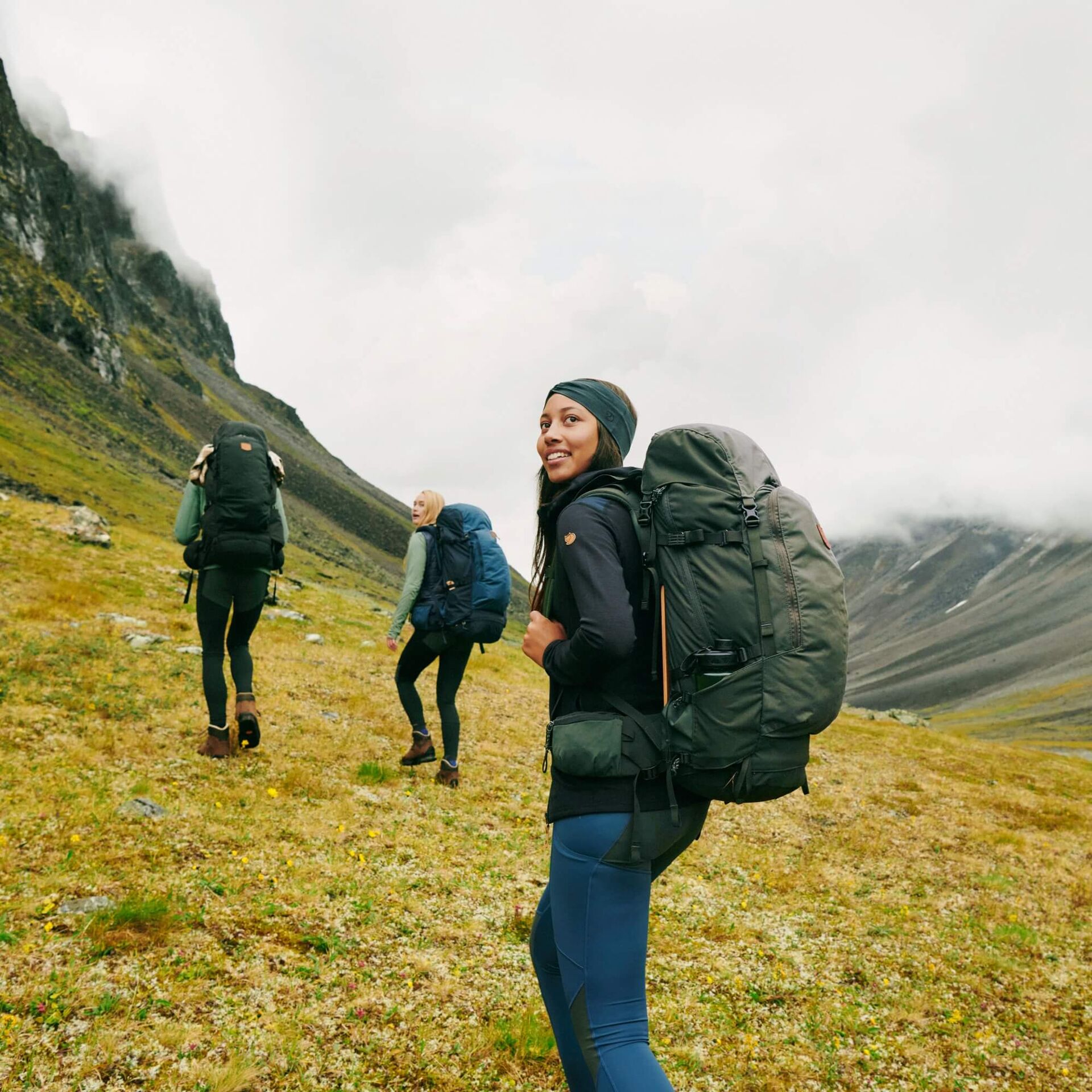 Fjällraven Abisko Wool Headband