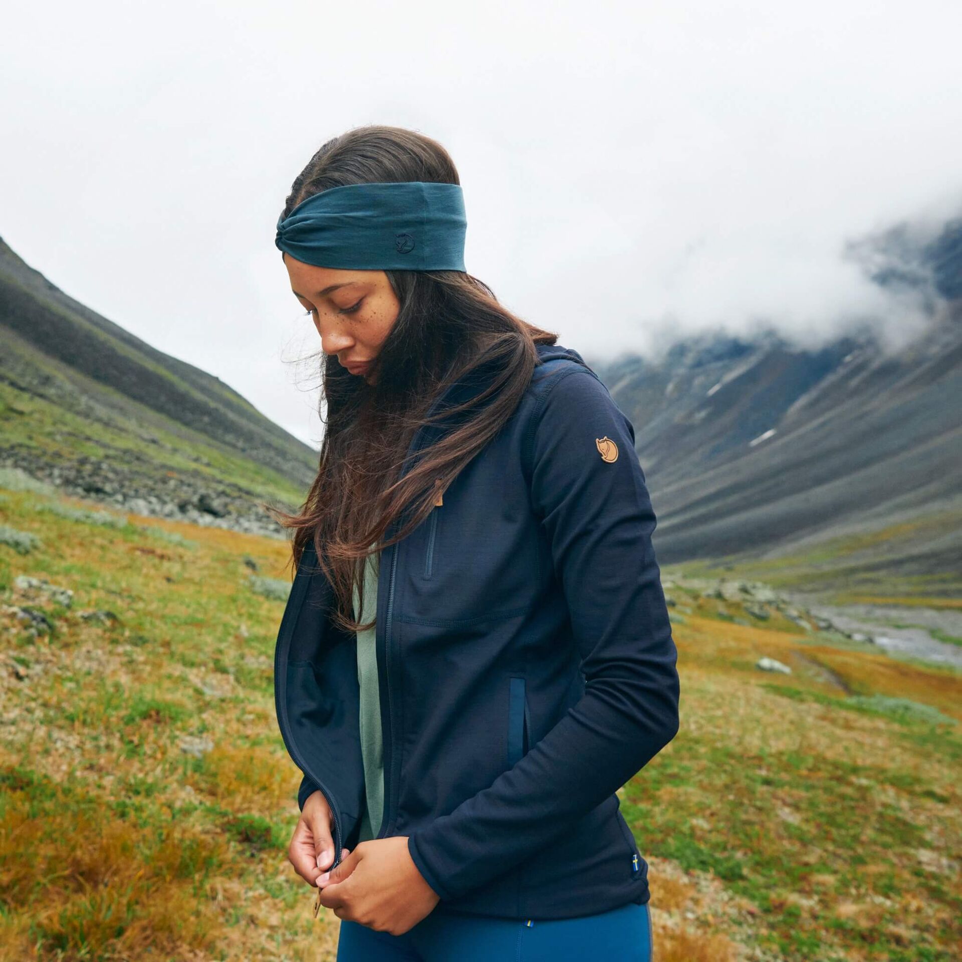 Fjällraven Abisko Wool Headband