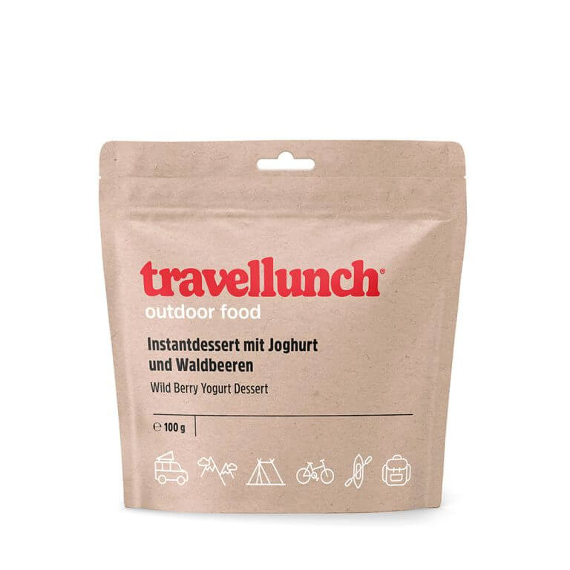 Travellunch 100g Sladice