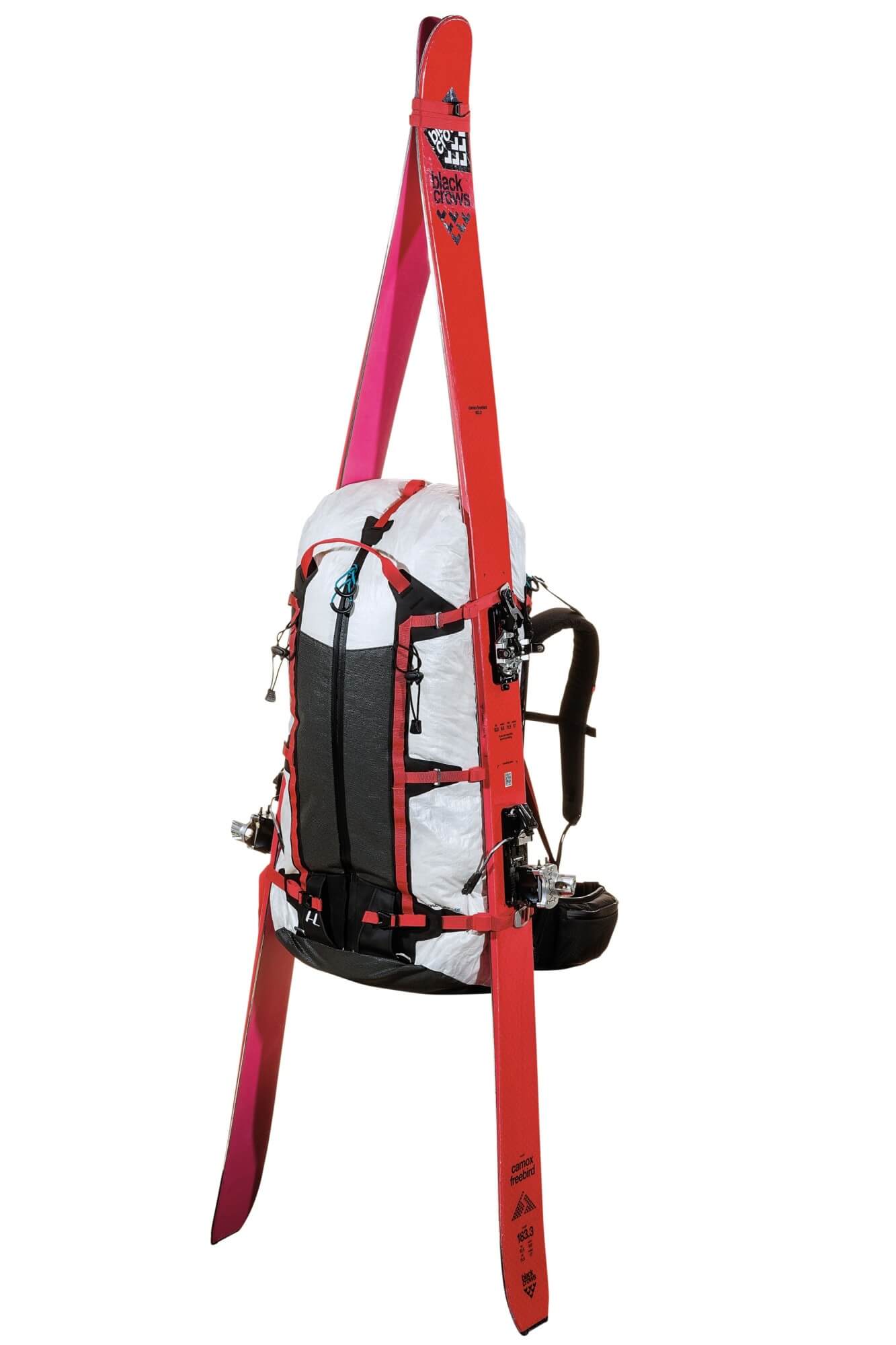 G2605 未使用 フェンディ FERRINO FF ヴァーティゴ リュック Ferrino Instinct 40+5 Backpack | 68travel