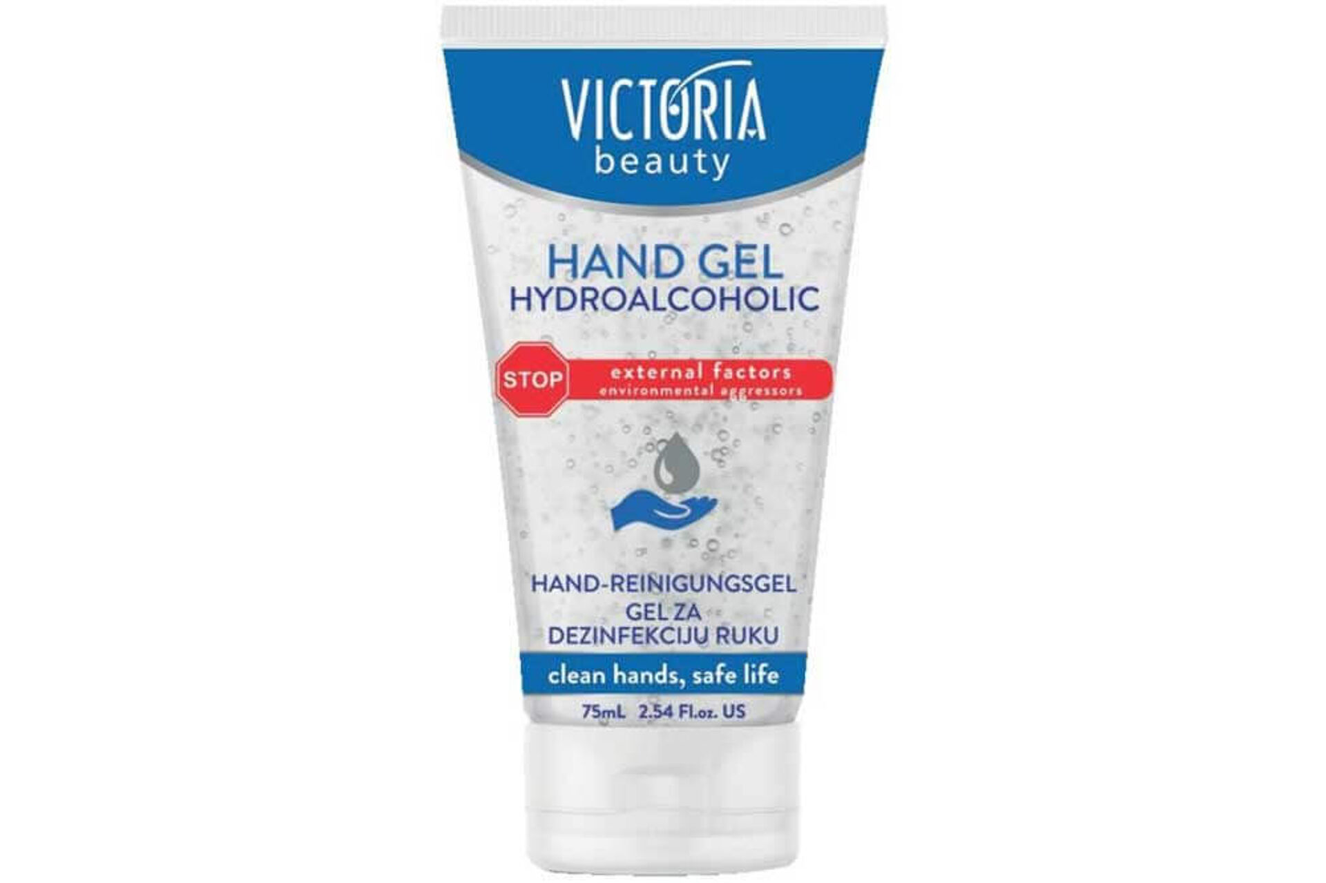 Victoria Beauty 75ml sanitarni gel