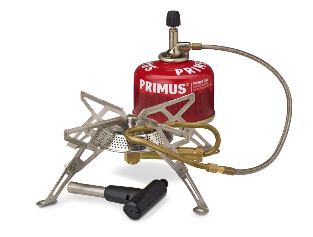 バーベキュー・調理用品 PRIMUS GAS BURNER 100y ANNIVERSARY Amazon.com: hBARSCI Primus Portable Burner Stove - 10,000