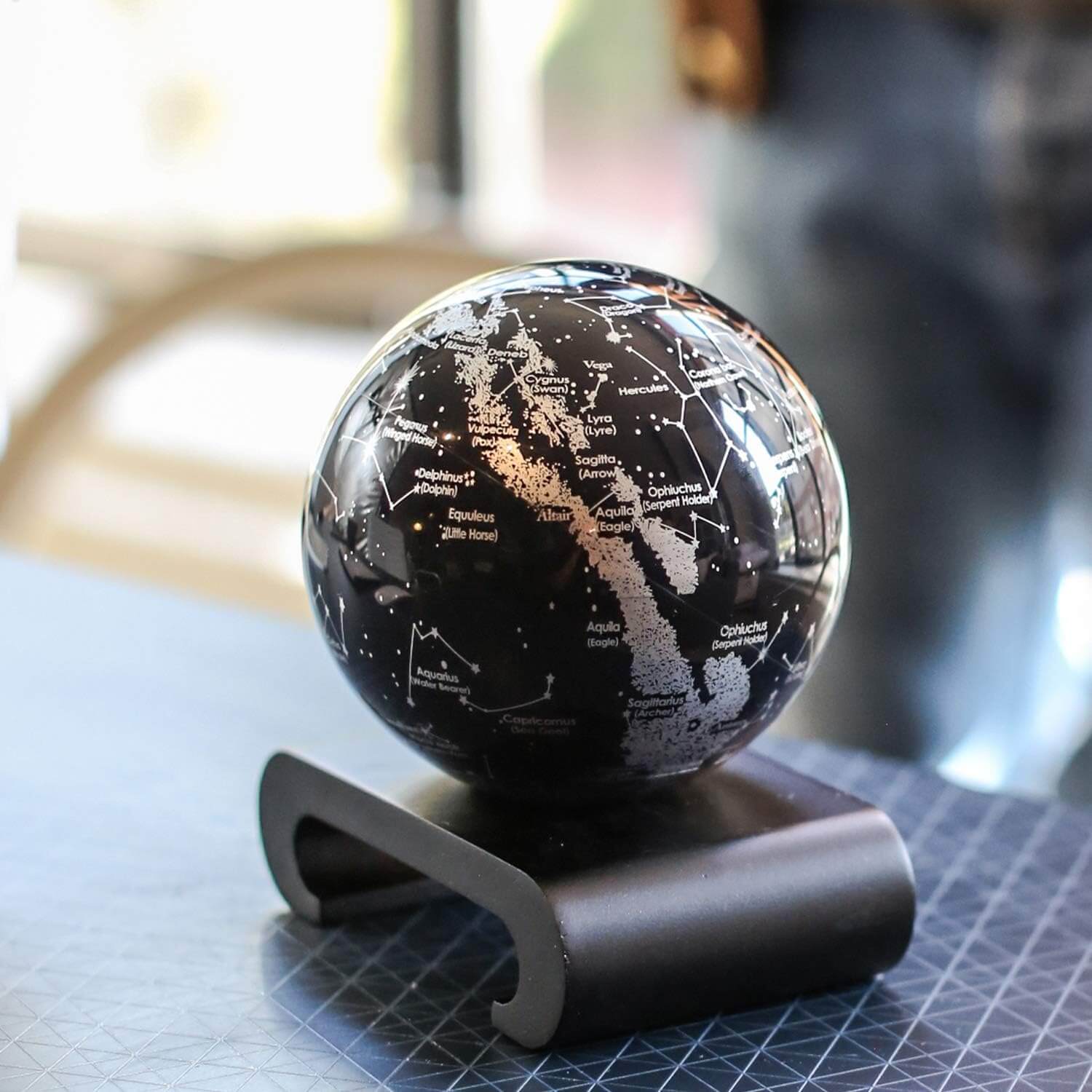 MOVA(ムーバ) 木星儀 4.5インチ Amazon | MOVA Globe Moon 6インチ | 地球儀 | 文房具・オフィス用品
