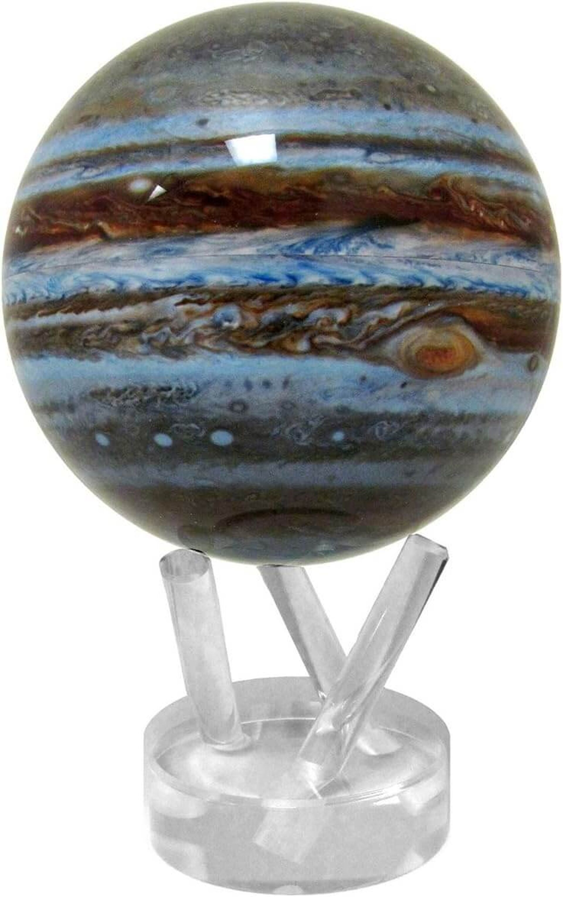 MOVA Jupiter Self Spinning Globe