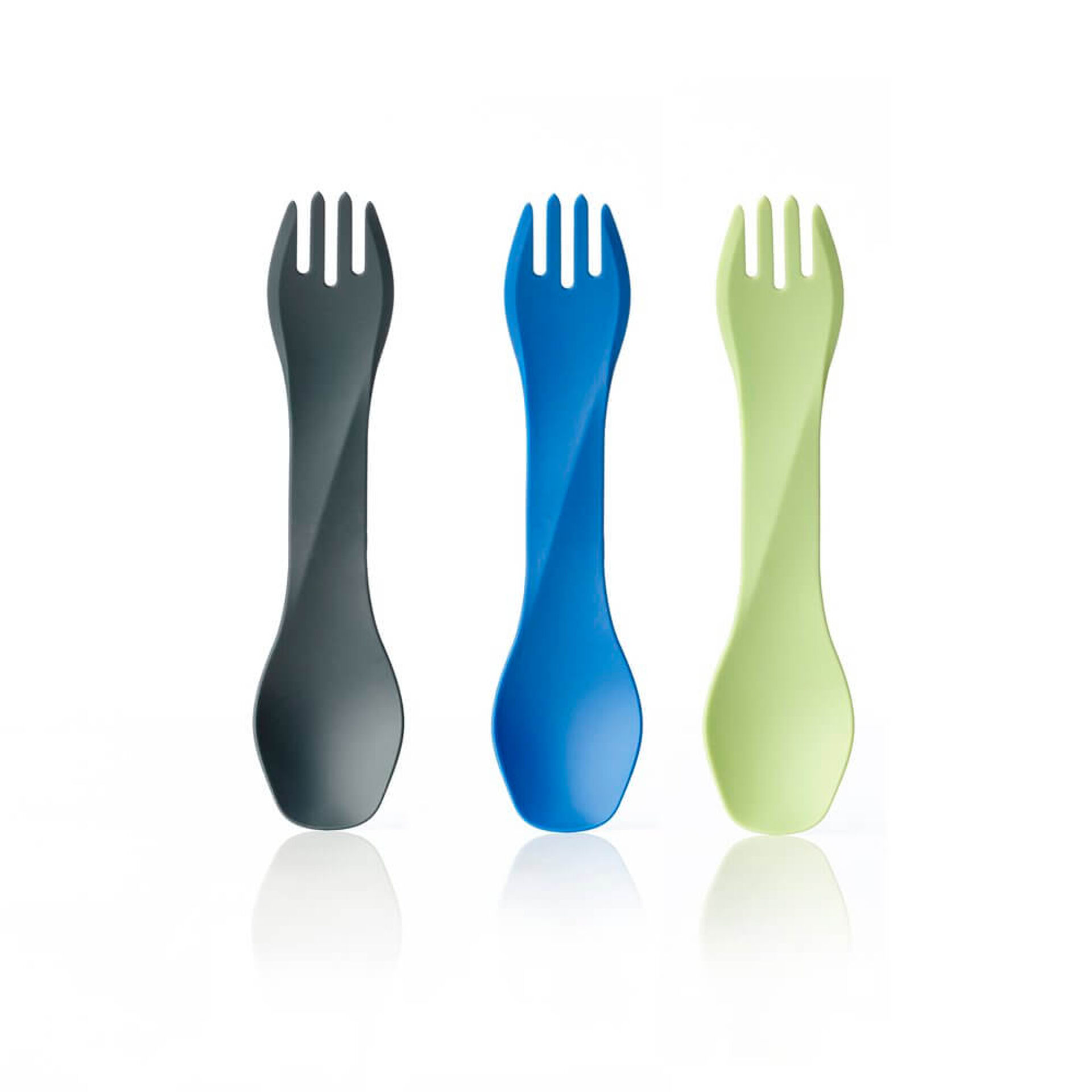 Humangear Uno 3-Pack Colher/Fork