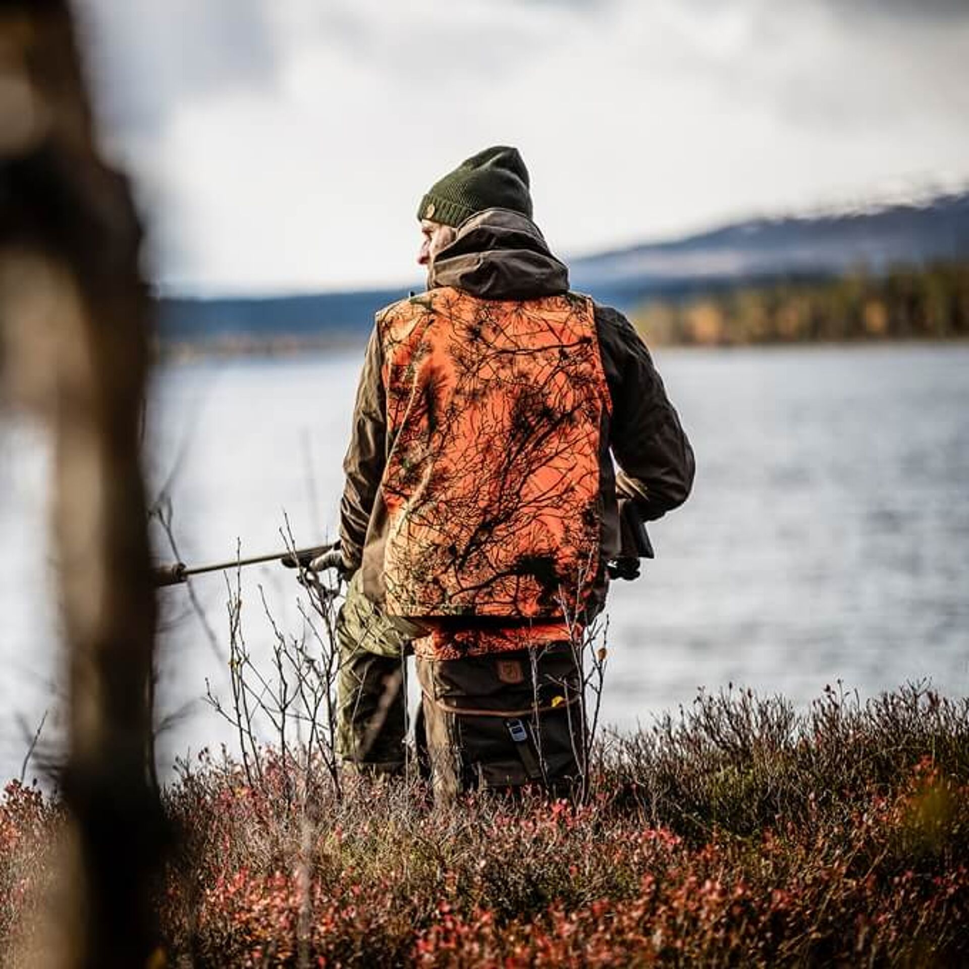 Fjallraven Sӧrmland Wendemütze