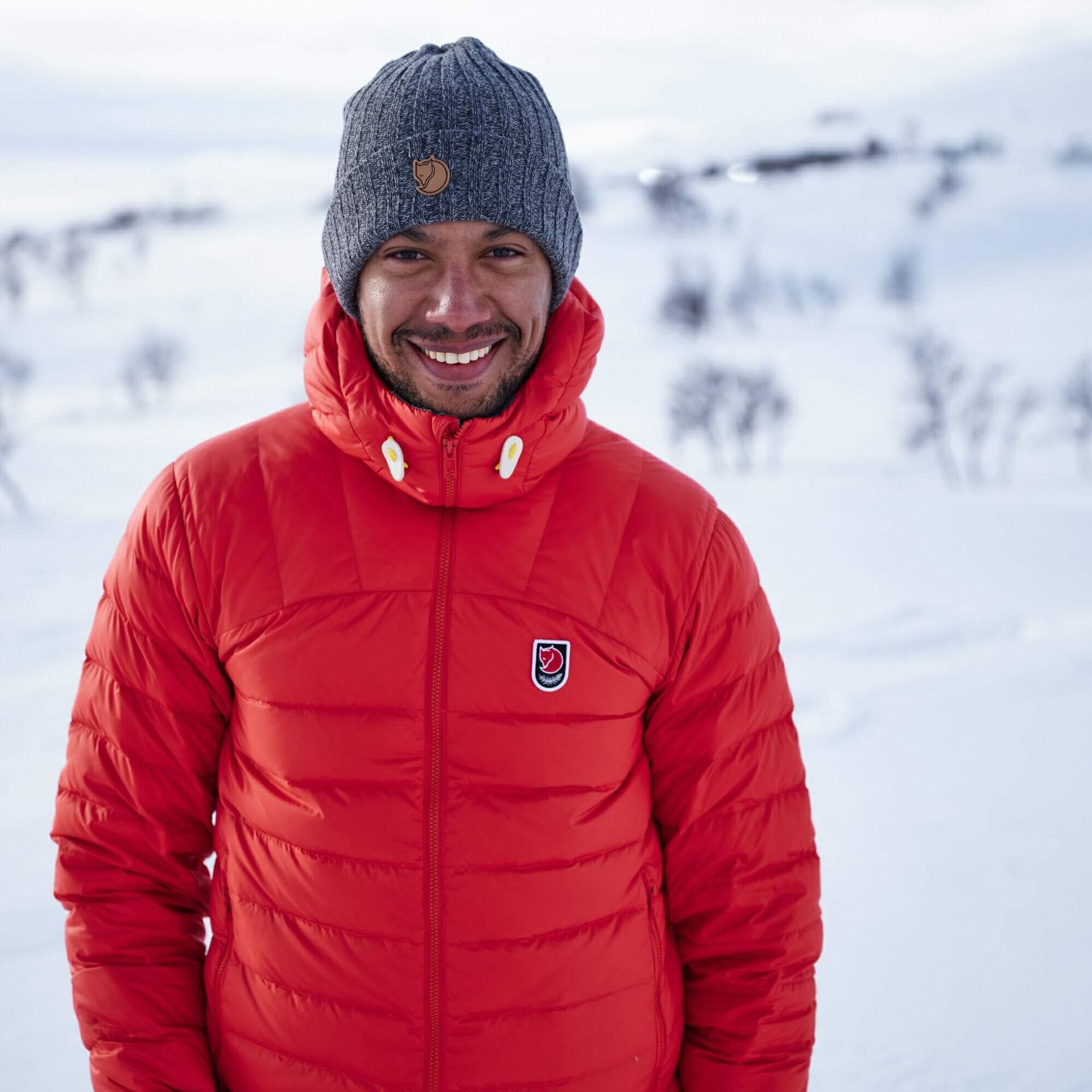 Fjallraven Byron cap