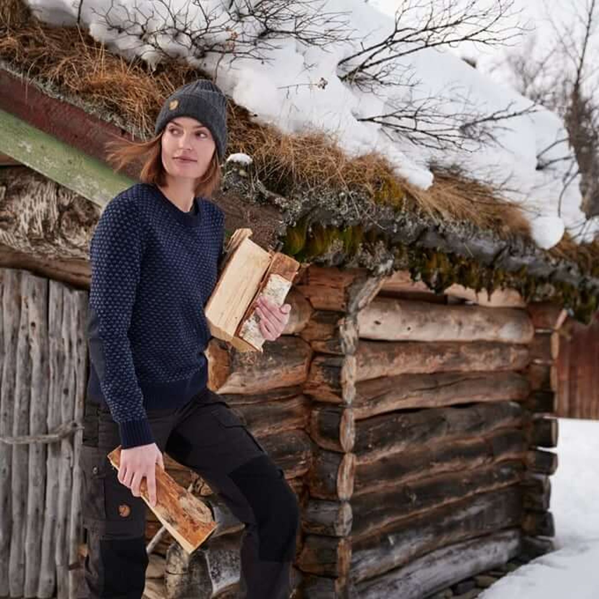 Fjallraven Byron cap