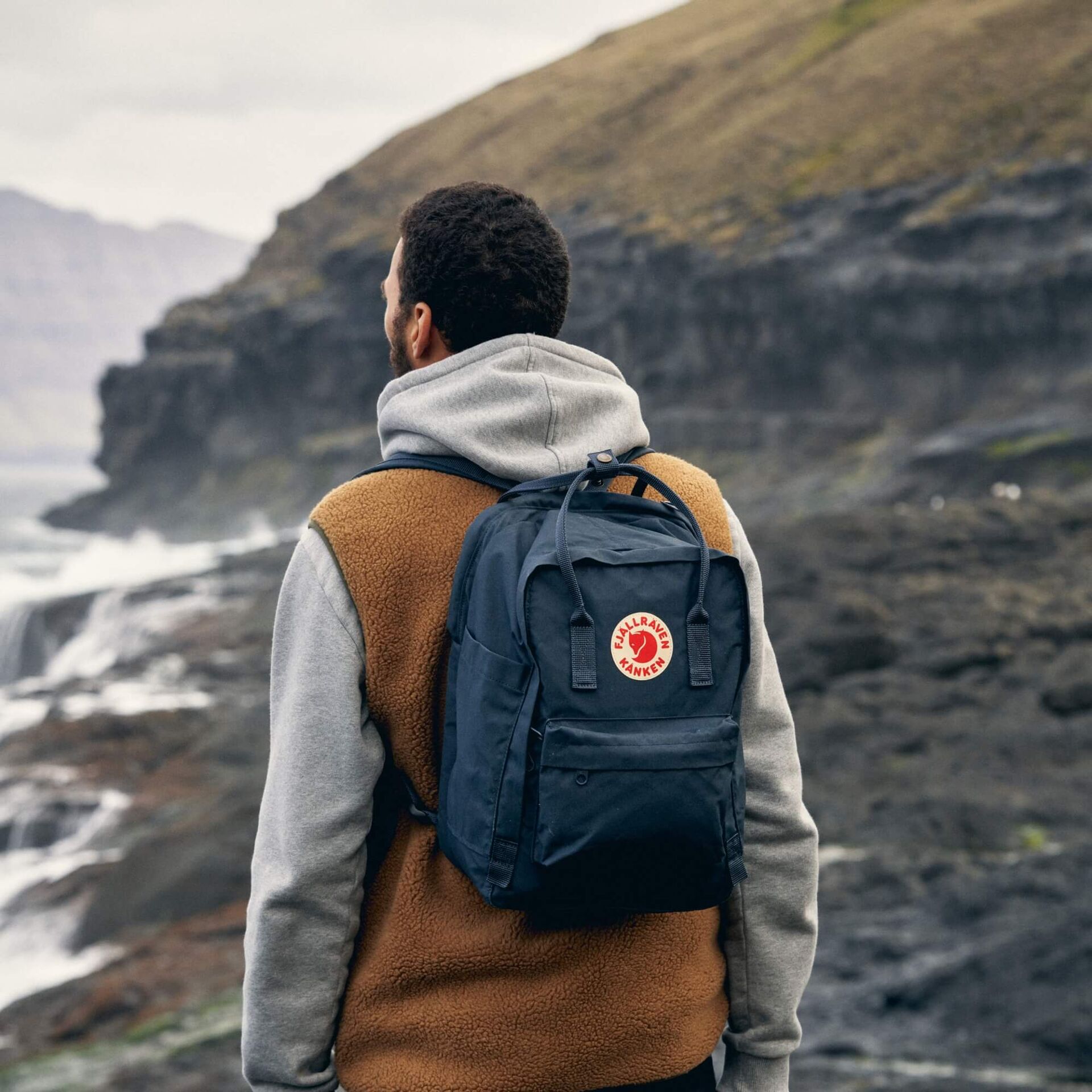 Fjallraven Kanken Laptop 13" ryggsäck