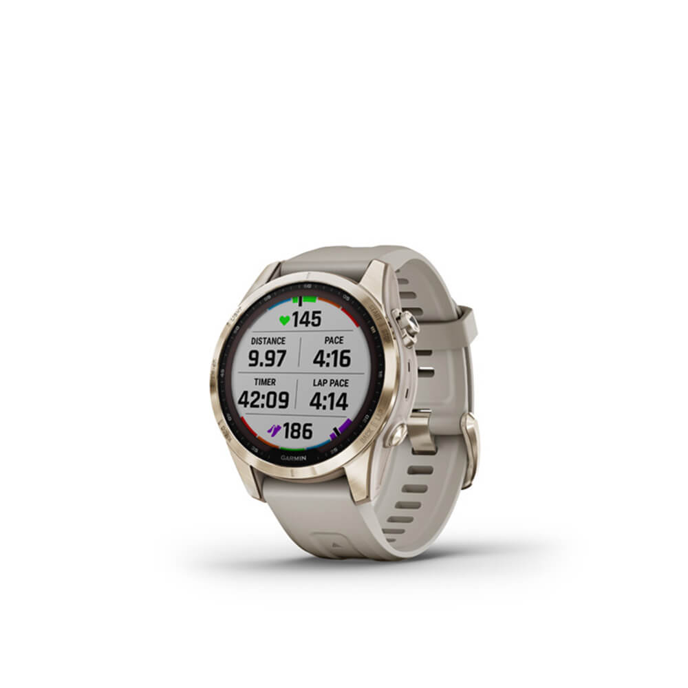 Garmin fenix 7S Sapphire Solar | 68travel