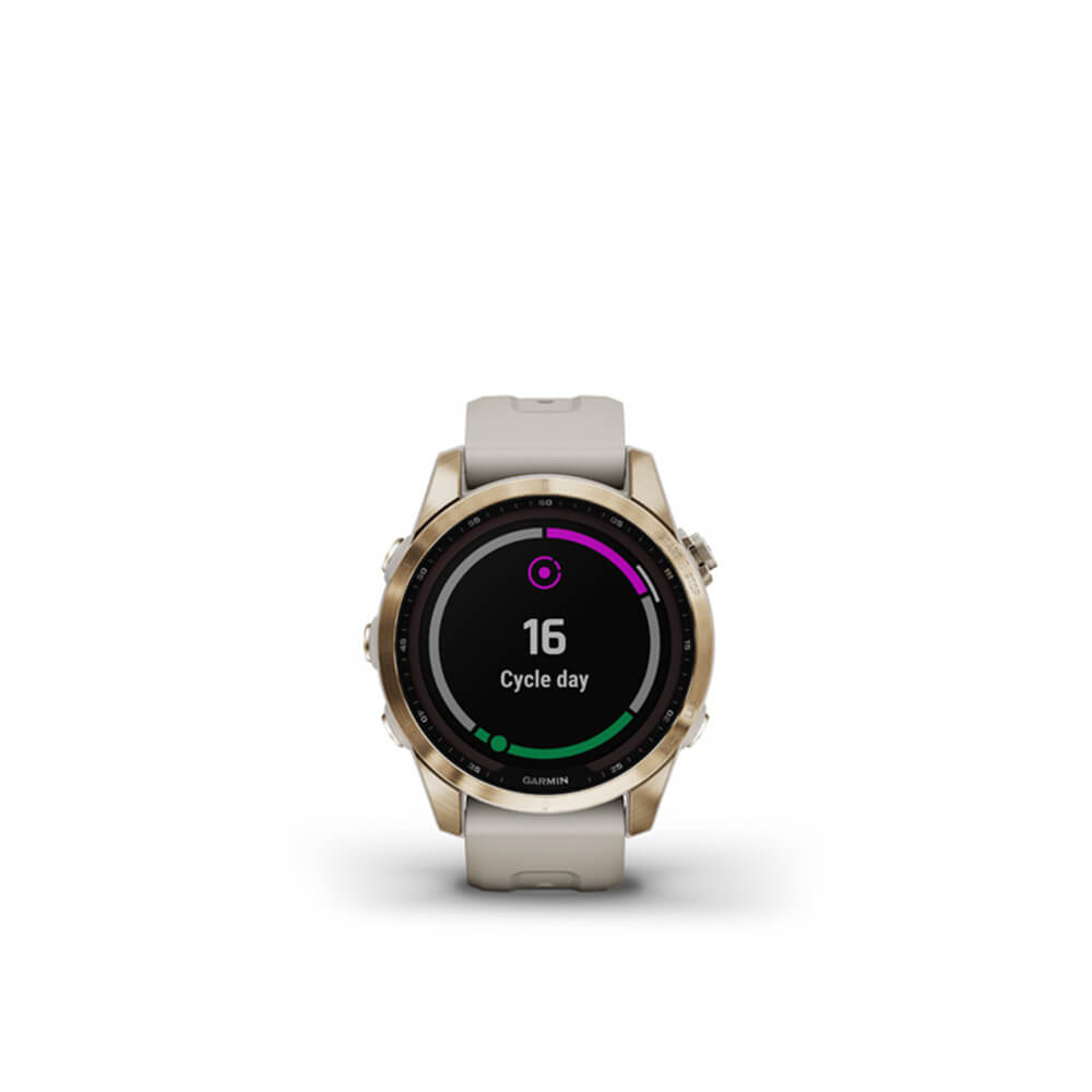 fēnix 7S | Outdoor Recreation | Garmin Hong Kong