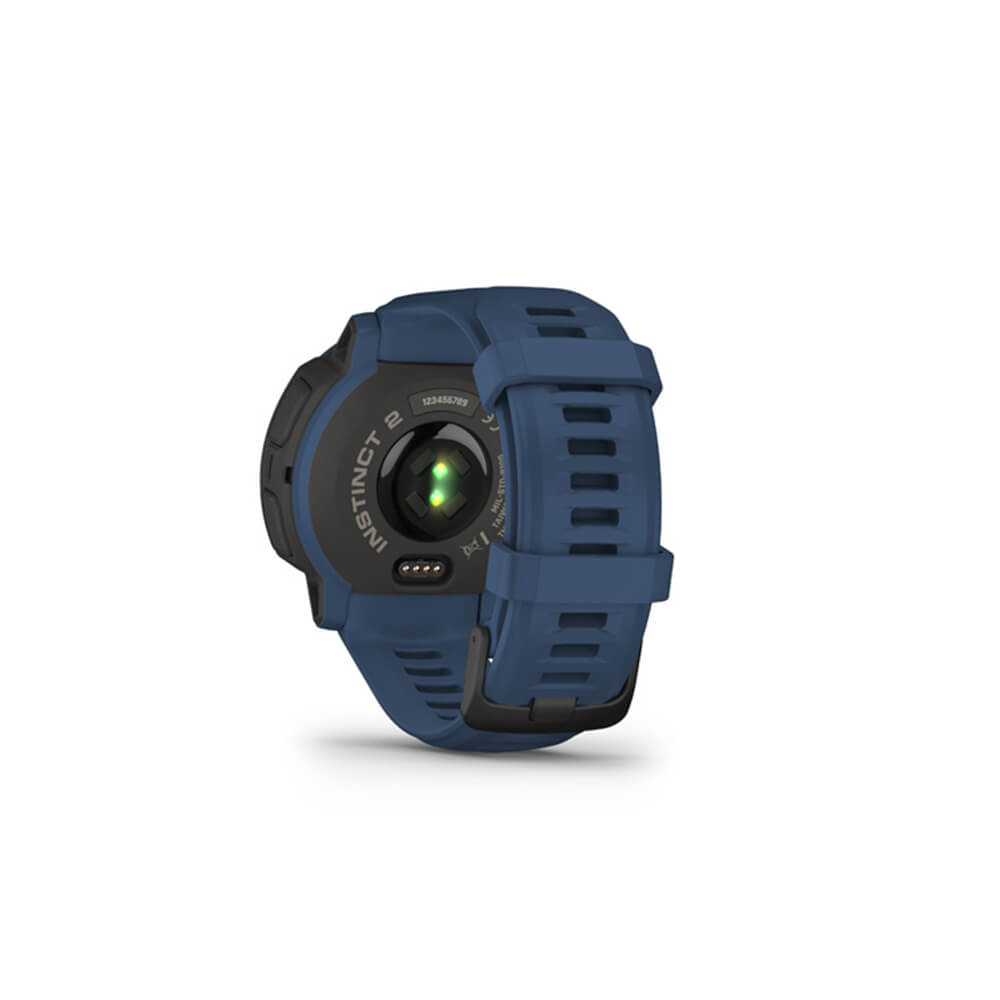 【らん】GARMIN Instinct2 Dual Power instinct2_dualpower_tidalblue_